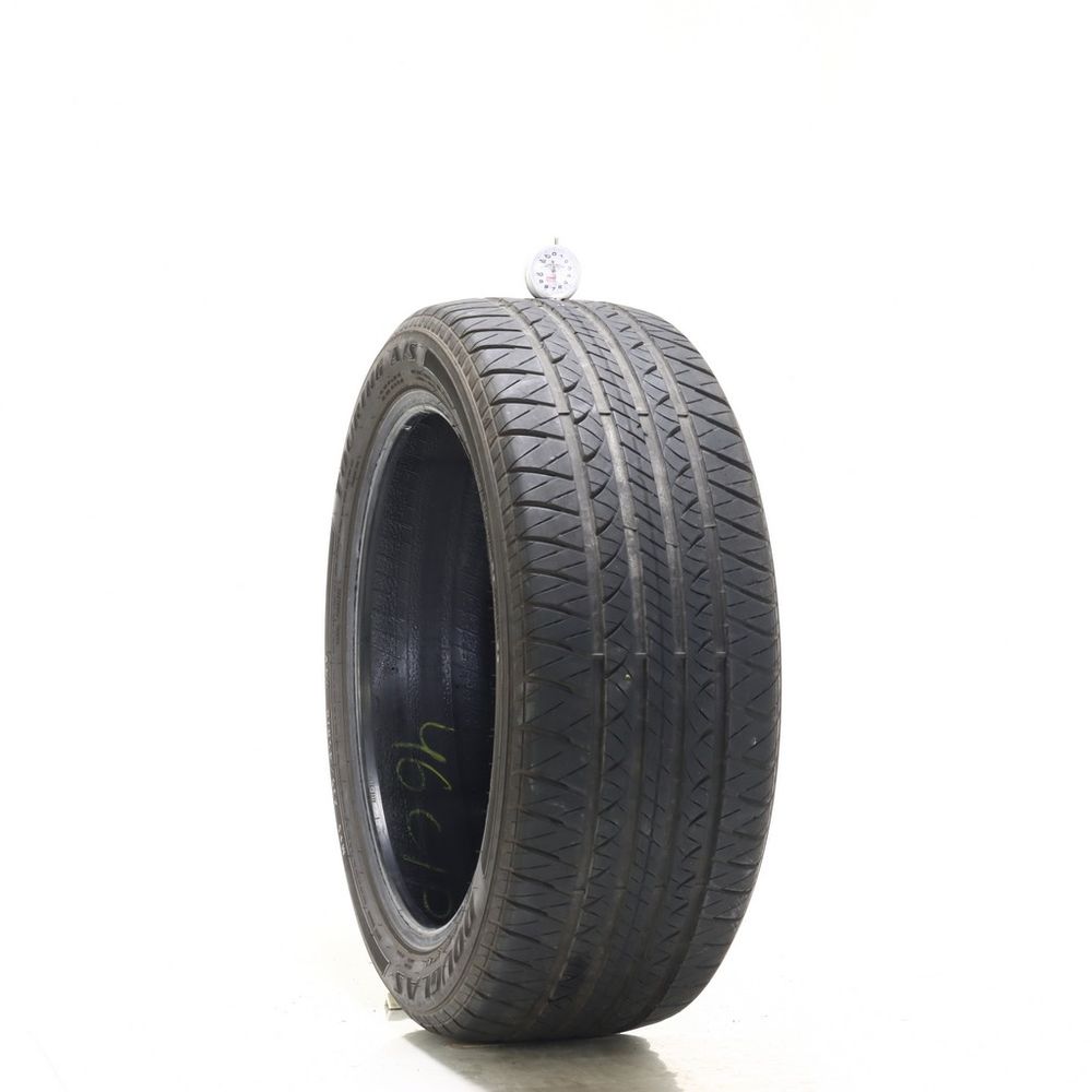 Set of (4) Used 235/45R18 Douglas Touring A/S 94V - 6-6.5/32 - Image 1