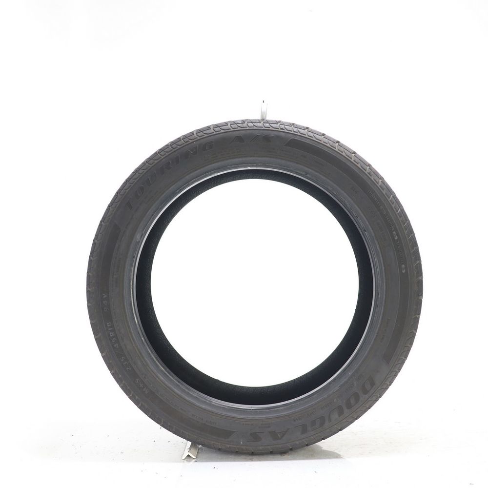 Set of (4) Used 235/45R18 Douglas Touring A/S 94V - 6-6.5/32 - Image 3