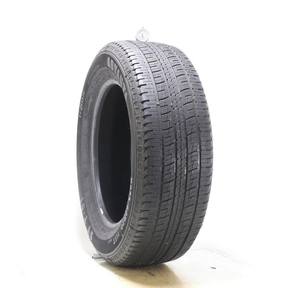 Set of (2) Used 275/60R20 Advanta SV T-01 115T - 6.5-7/32 - Image 1