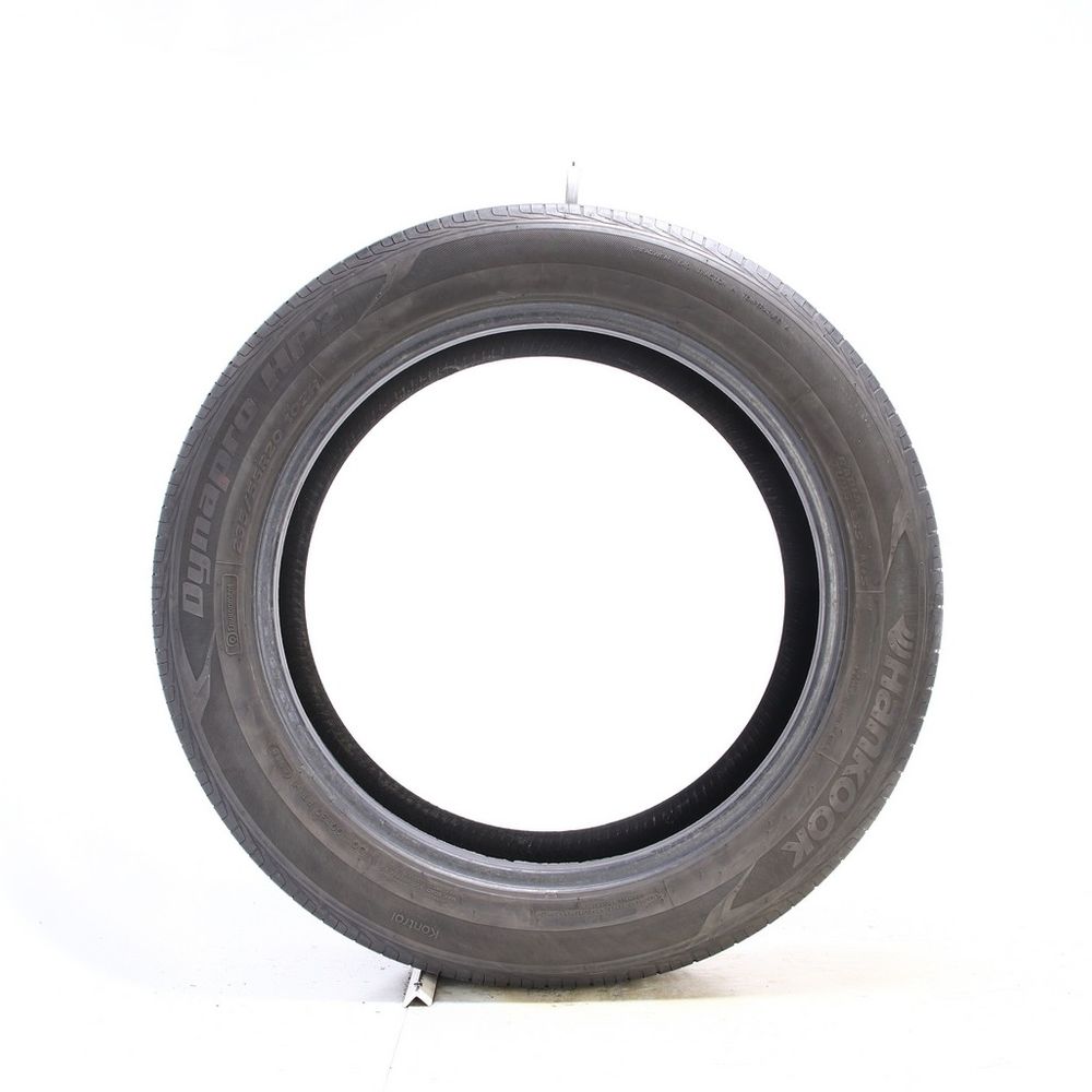 Set of (2) Used 235/55R20 Hankook Dynapro HP2 102H - 5.5-6/32 - Image 3