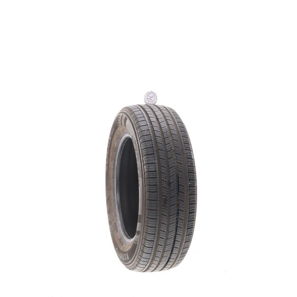 Used 195/65R15 Kumho Solus TA11 91T - 9.5/32 - Image 1