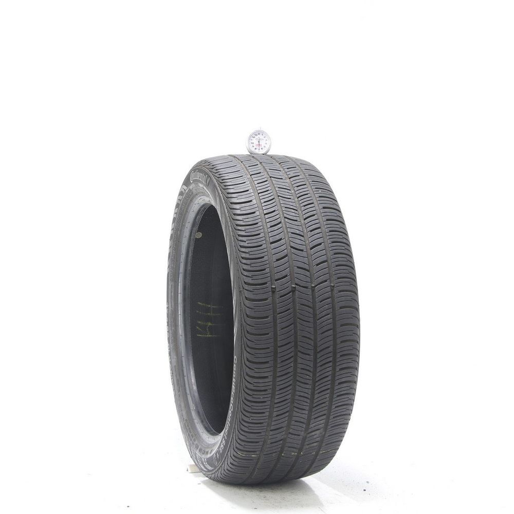 Set of (4) Used 225/45R18 Continental ContiProContact SSR 95V - 6.5-7/32 - Image 4
