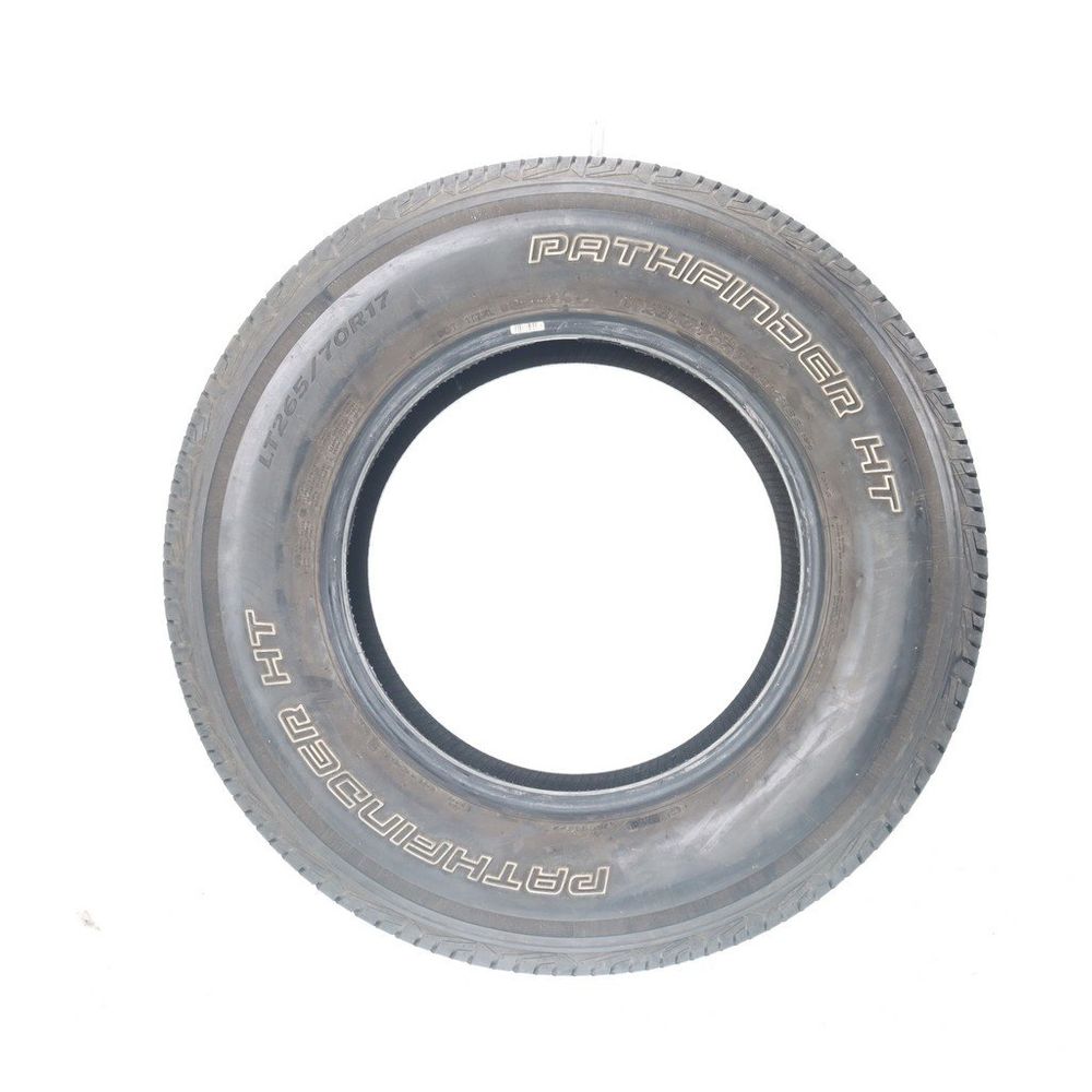 Used LT 265/70R17 Pathfinder HT 121/118S E - 7/32 - Image 3