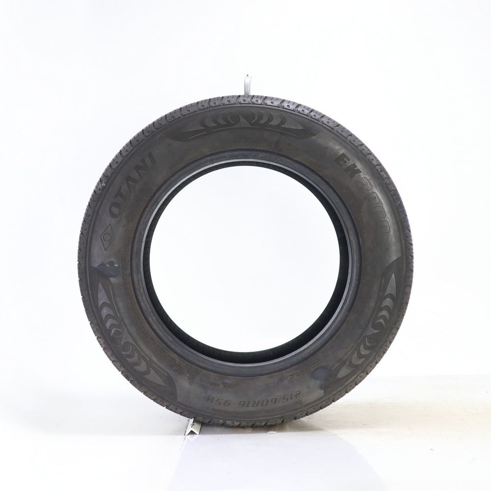 Used 215/60R16 Otani EK2000 95H - 8.5/32 - Image 3