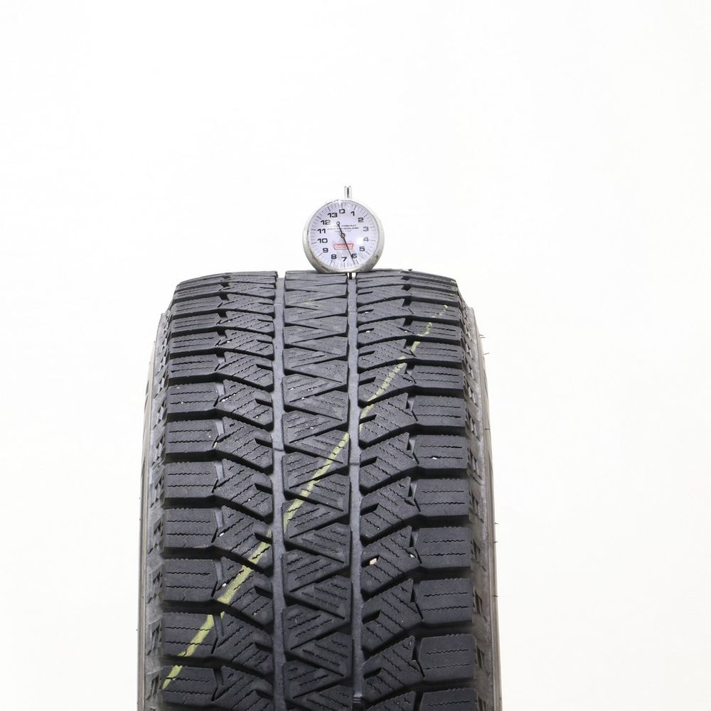Used 215/65R17 Bridgestone Blizzak WS90 Studless 99T - 6/32 - Image 2