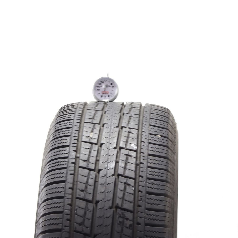 Set of (2) Used 245/60R18 General Reliatrek HT 105H - 8-8.5/32 - Image 2
