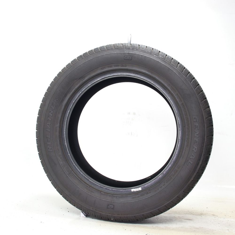 Set of (2) Used 245/60R18 General Reliatrek HT 105H - 8-8.5/32 - Image 3