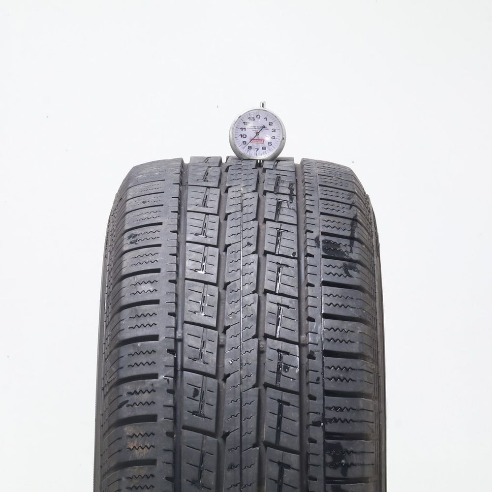 Set of (2) Used 245/60R18 General Reliatrek HT 105H - 8-8.5/32 - Image 5