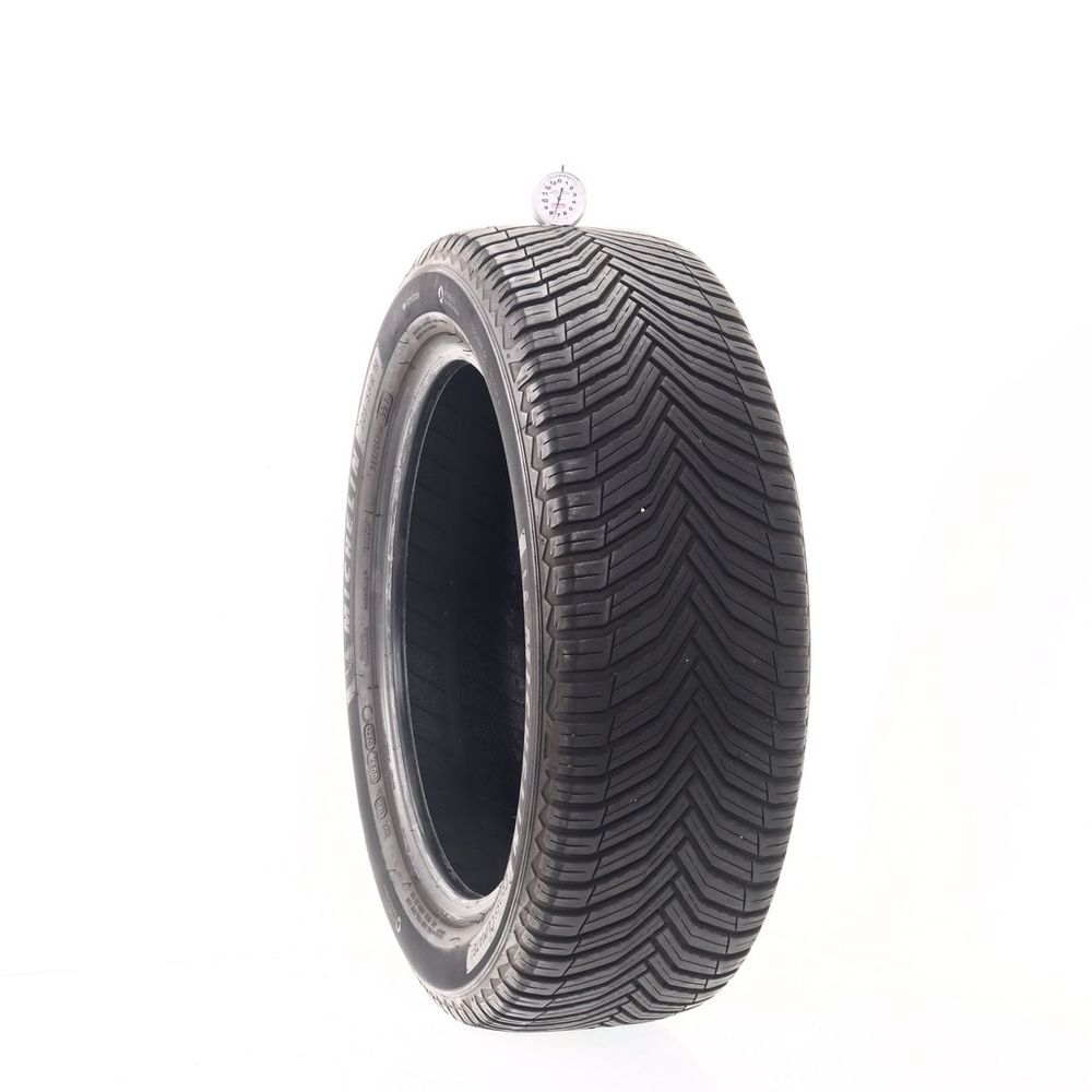 Used 225/55R19 Michelin CrossClimate 2 99V - 7.5/32 - Image 1