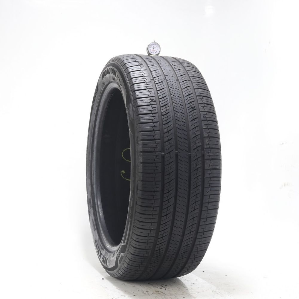 Used 285/45R22 Nexen Roadian GTX RG1 SUV 114H - 6.5/32 - Image 1