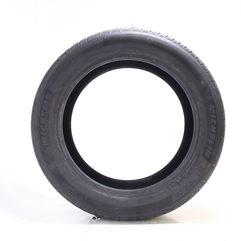 Used 265/50R20 Michelin Primacy A/S Selfseal 107H - 10/32 - Image 3