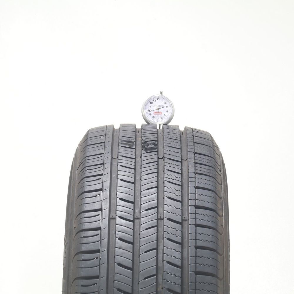 Set of (2) Used 235/65R18 Kumho Solus TA11 106T - 9.5/32 - Image 2