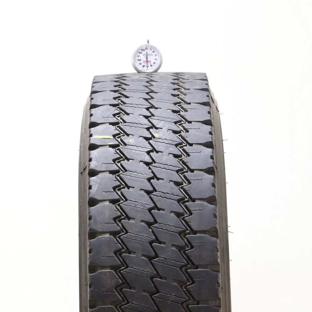 Used LT 225/70R19.5 Michelin XDS2 128/126N G - 7/32 - Image 2
