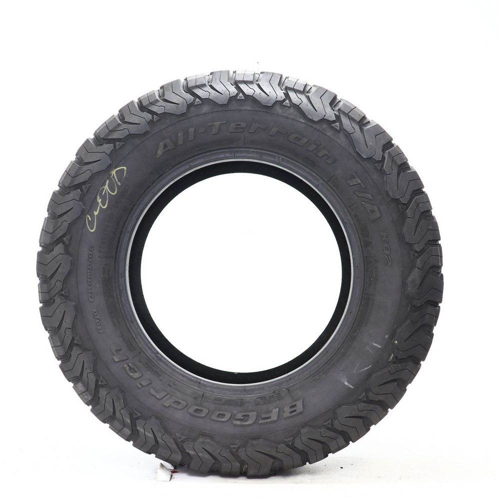 Used LT 265/70R17 BFGoodrich All-Terrain T/A KO2 121/118S - 7.5/32 - Image 3