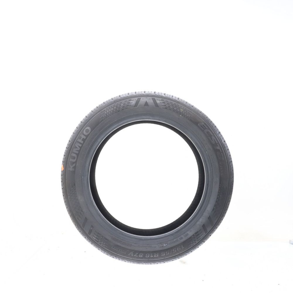 New 195/55R16 Kumho Ecsta PA51 87V - Image 3