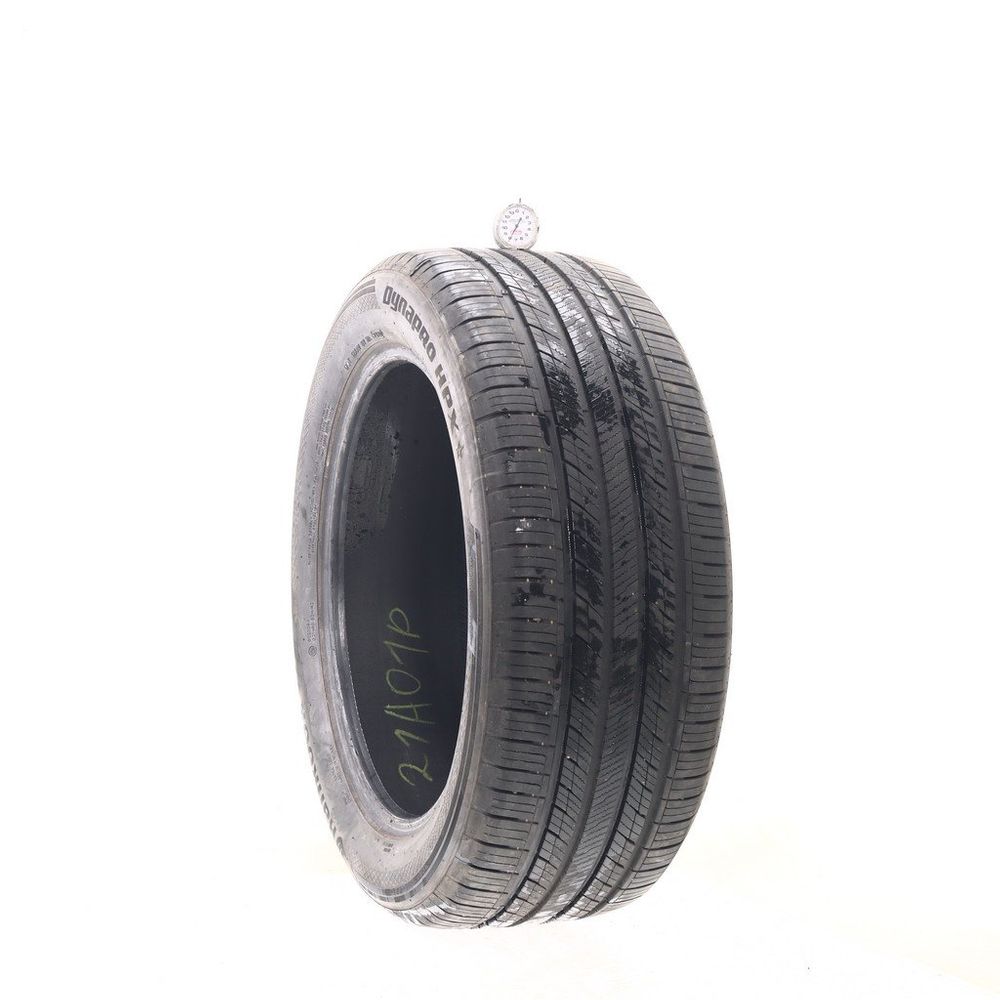 Set of (4) Used 245/50R19 Hankook Dynapro HPX RA43 105H - 7.5-9/32 - Image 1