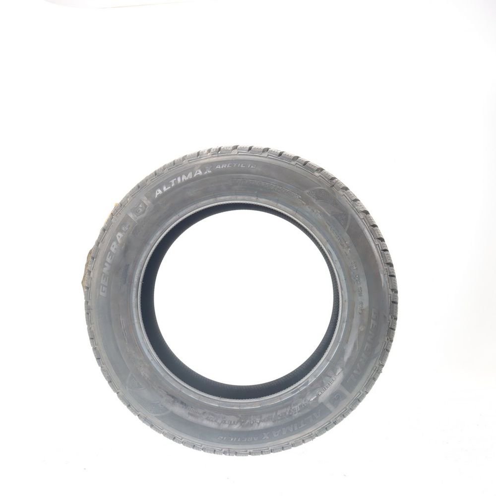 Set of (2) Driven Once 215/55R16 General Altimax Arctic 12 97T - 12/32 - Image 3