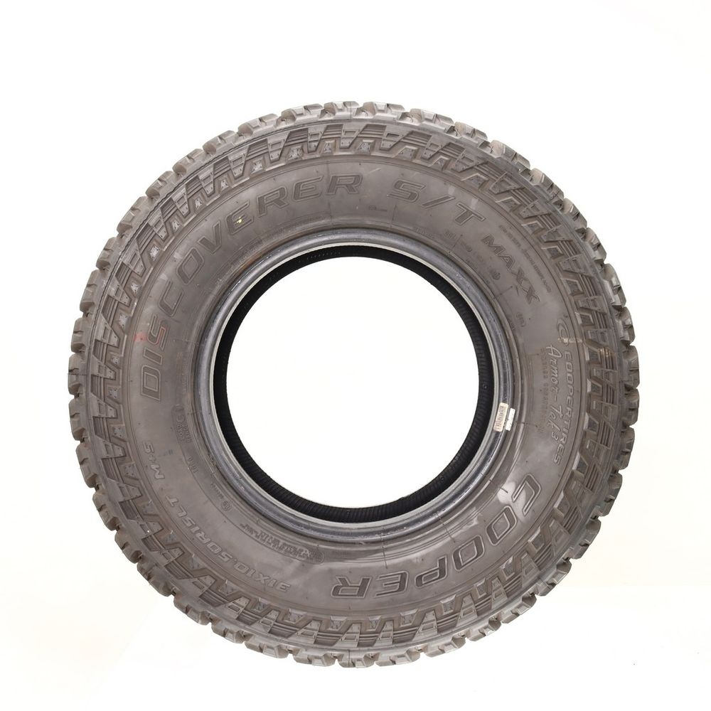 Used LT 31X10.5R15 Cooper Discoverer S/T Maxx 109Q C - 18/32 - Image 3