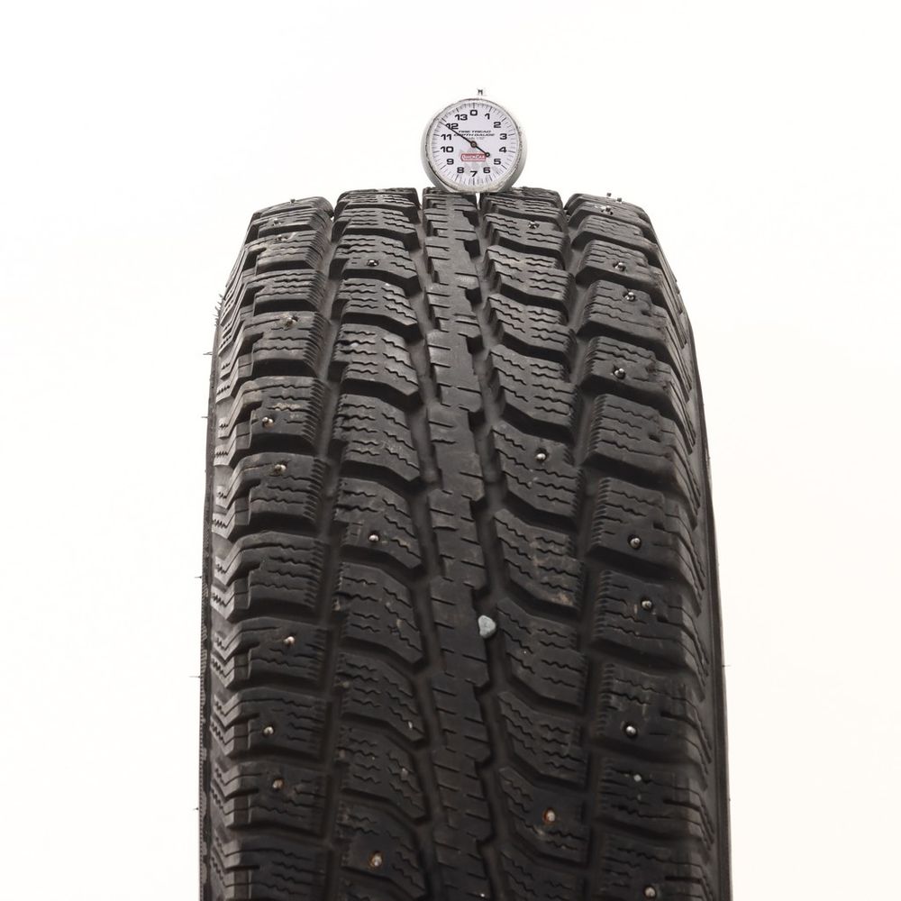 Used LT 245/75R16 Dean Wintercat Radial SST Studded 120/116Q E - 11.5/32 - Image 2