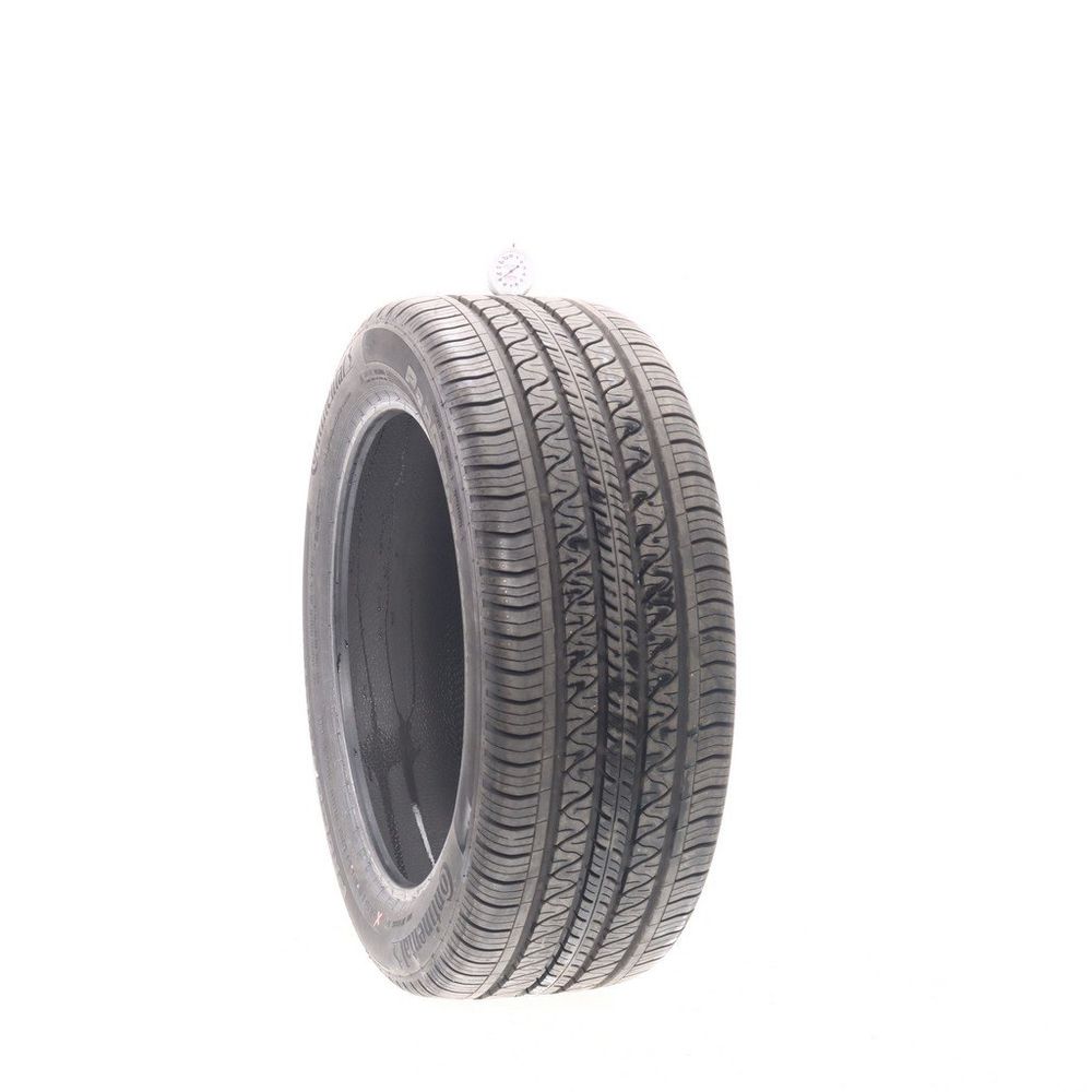 Used 255/45R19 Continental ProContact RX 100H - 9/32 - Image 1