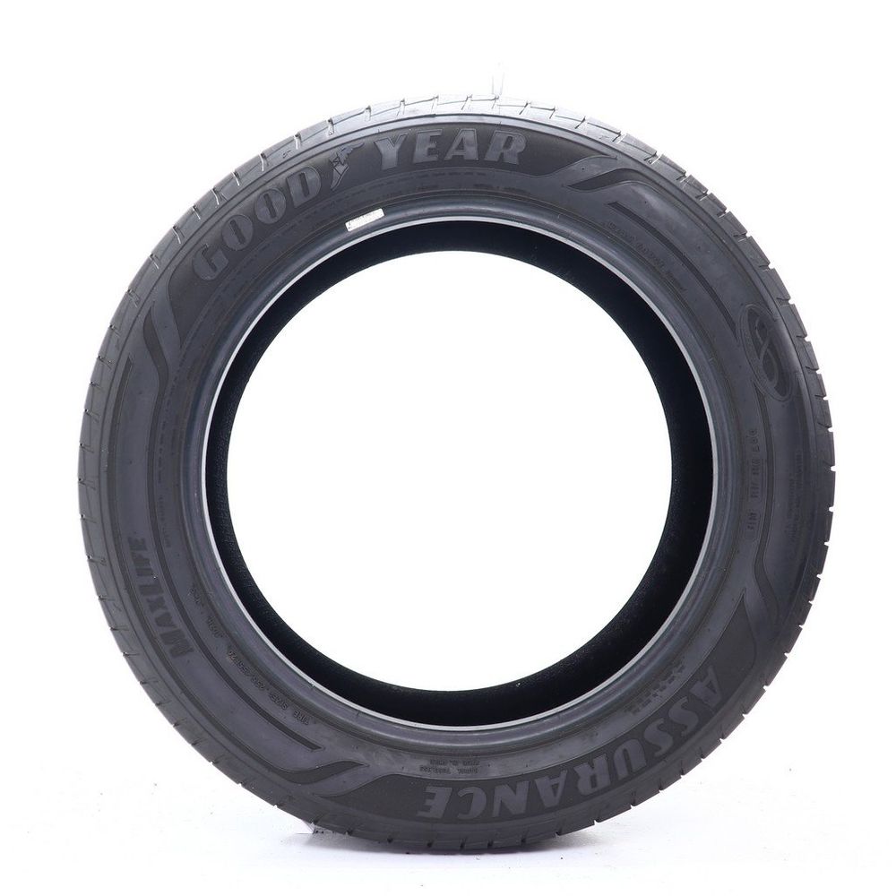 Set of (2) Used 255/55R20 Goodyear Assurance MaxLife 107H - 7-8/32 - Image 3