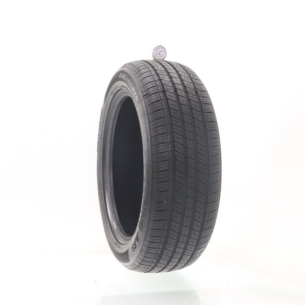 Set of (2) Used 235/55R19 Vantage Touring A/S 101V - 7.5-9/32 - Image 4
