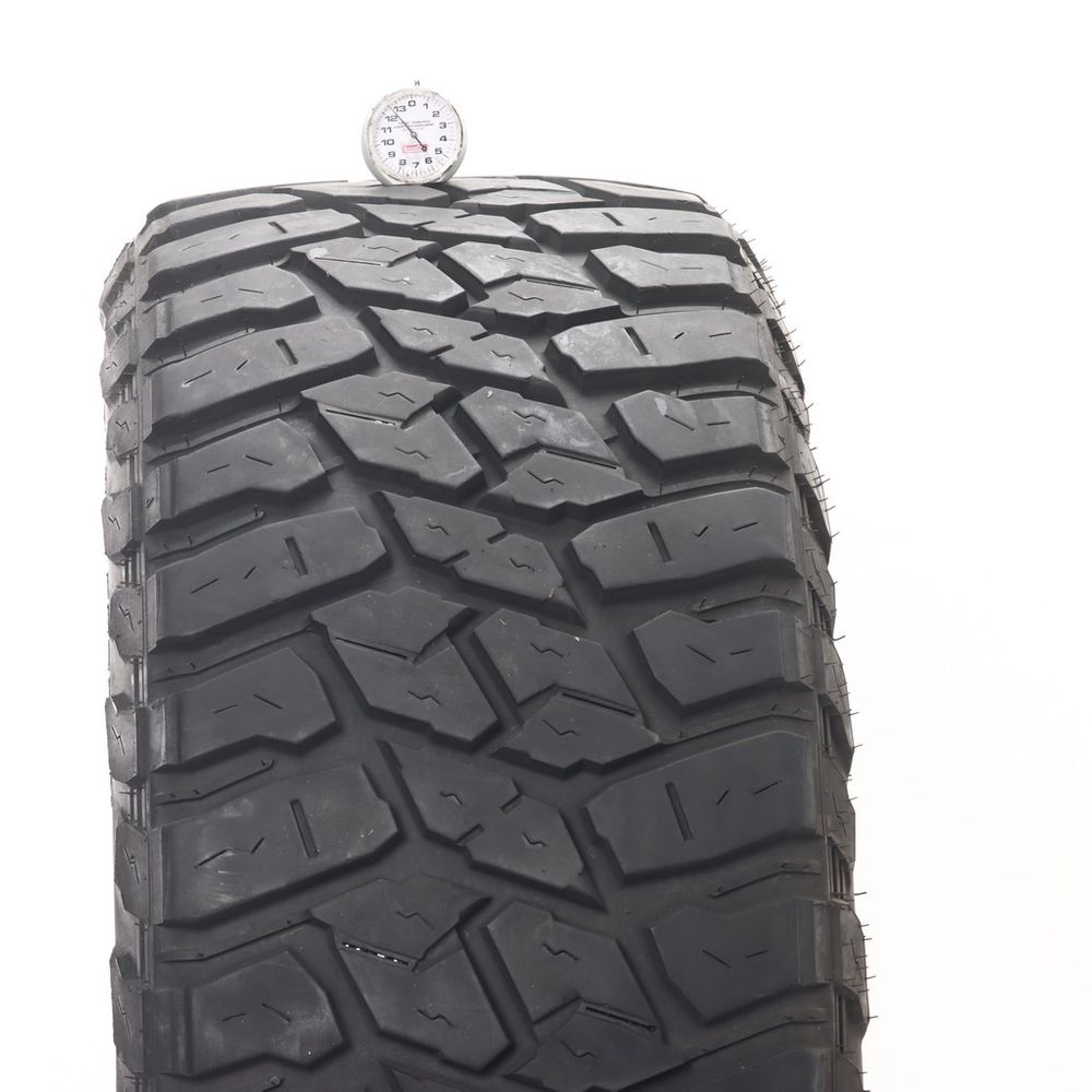 Set of (2) Used LT 35X12.5R22 Landspider Wildtraxx M/T 117Q E - 12.5/32 - Image 2