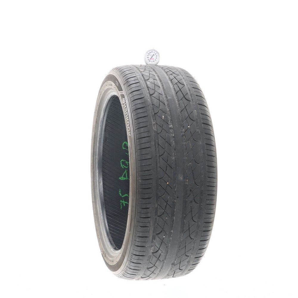 Used 245/40R19 Hankook Ventus V2 concept2 98W - 8.5/32 - Image 1