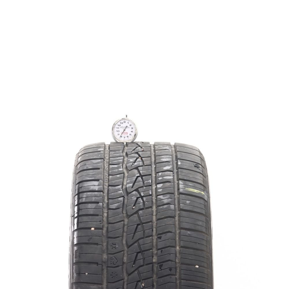 Set of (2) Used 255/45ZR19 Continental ControlContact Sport SRS Plus 104W - 8-9/32 - Image 2
