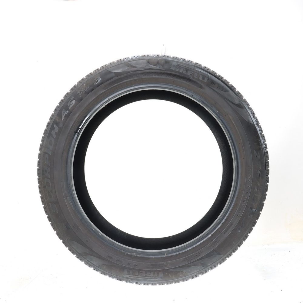 Used 275/45R20 Pirelli Scorpion AS Plus 3 110V - 4.5/32 - Image 3