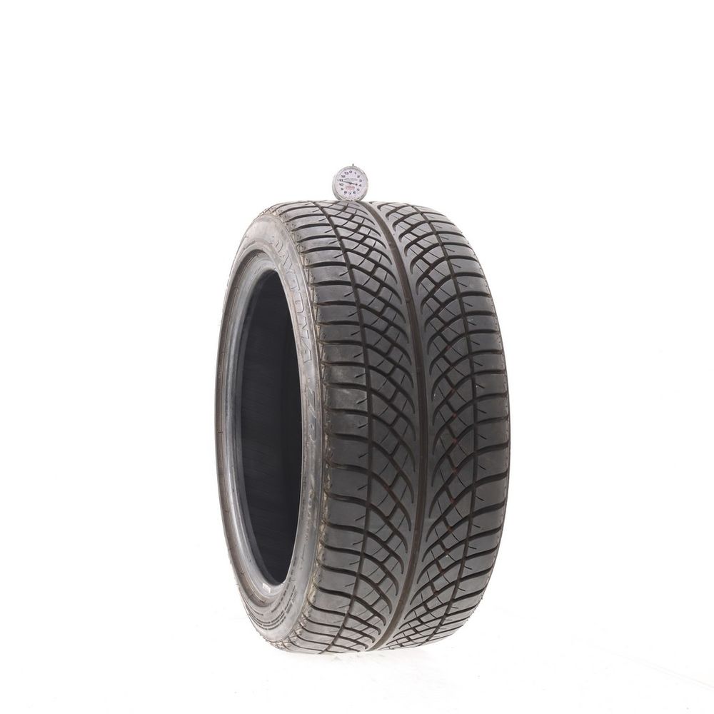 Used 255/40ZR17 Dayton Daytona ZR 1N/A - 10.5/32 - Image 1