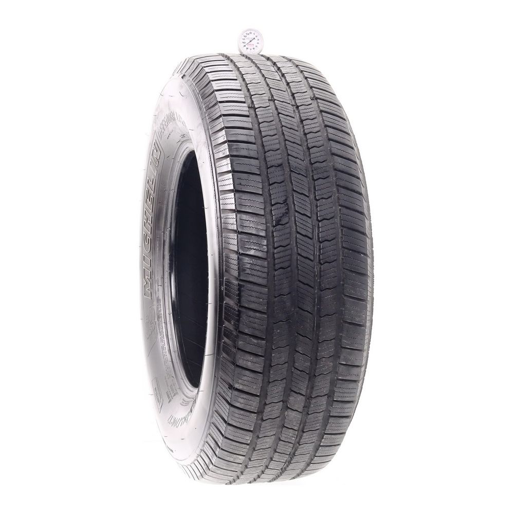 Used 265/70R17 Michelin Defender LTX M/S 115T - 9/32 - Image 1