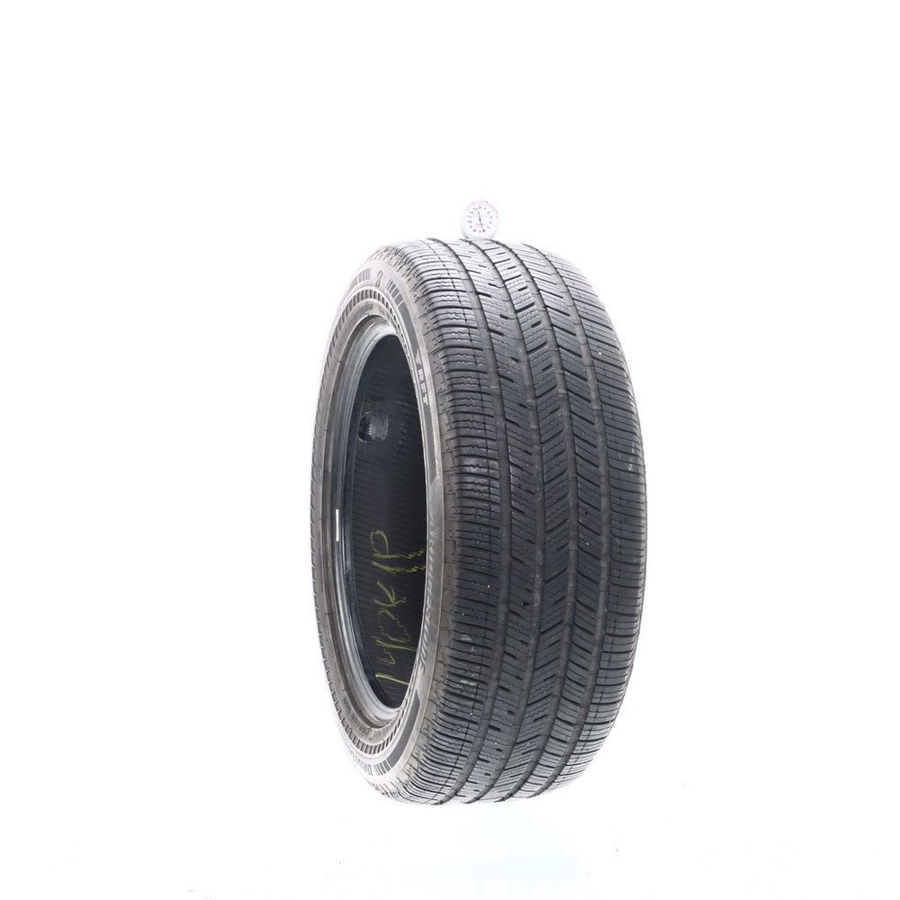 Set of (2) Used 235/55R18 Bridgestone DriveGuard Plus RFT 100V - 6-6.5/32 - Image 1
