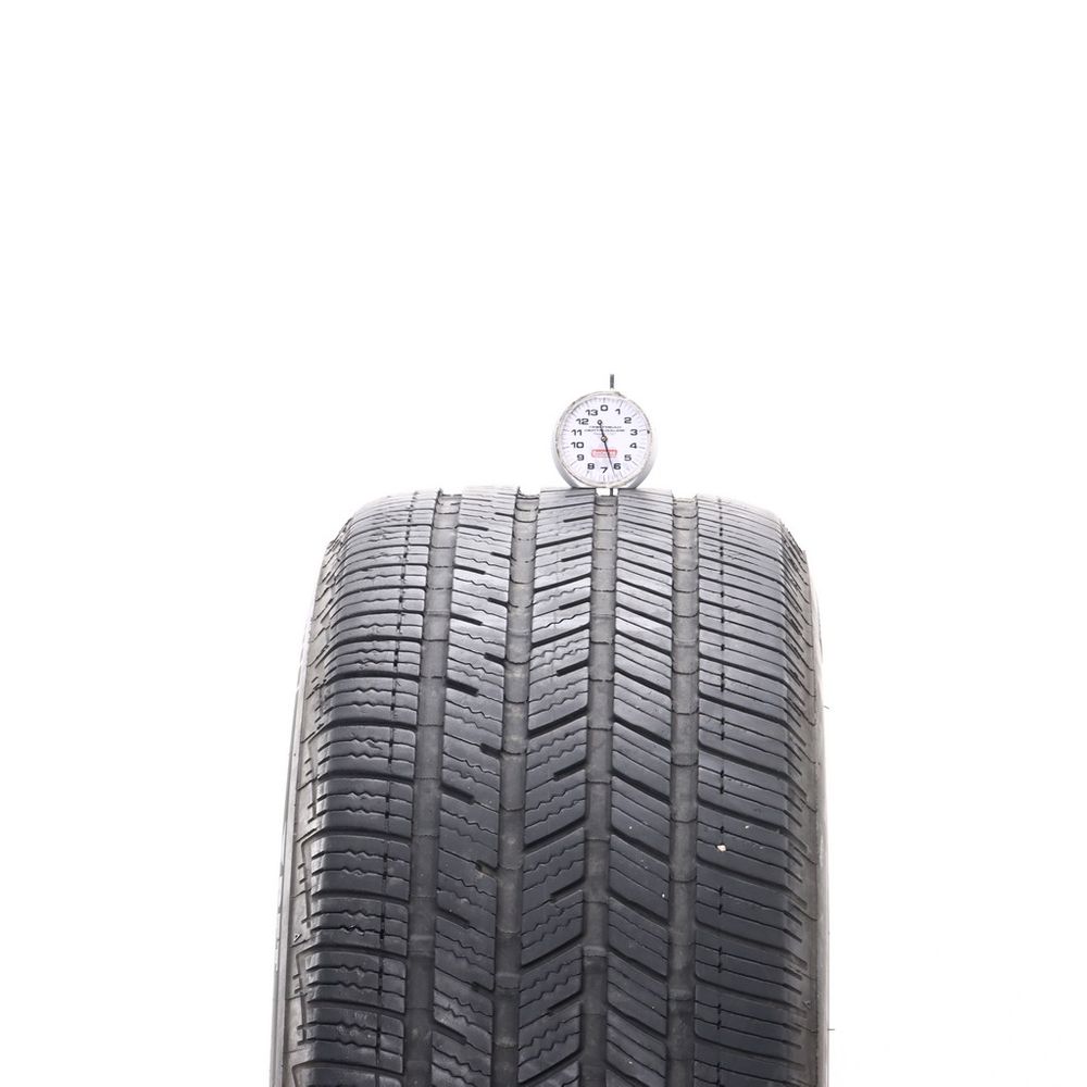 Set of (2) Used 235/55R18 Bridgestone DriveGuard Plus RFT 100V - 6-6.5/32 - Image 2
