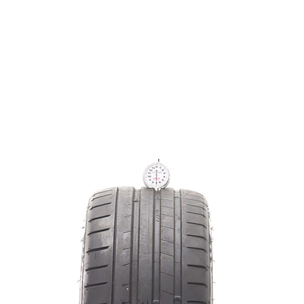 Used 225/40ZR18 Kumho Ecsta PS91 92Y - 7/32 - Image 2