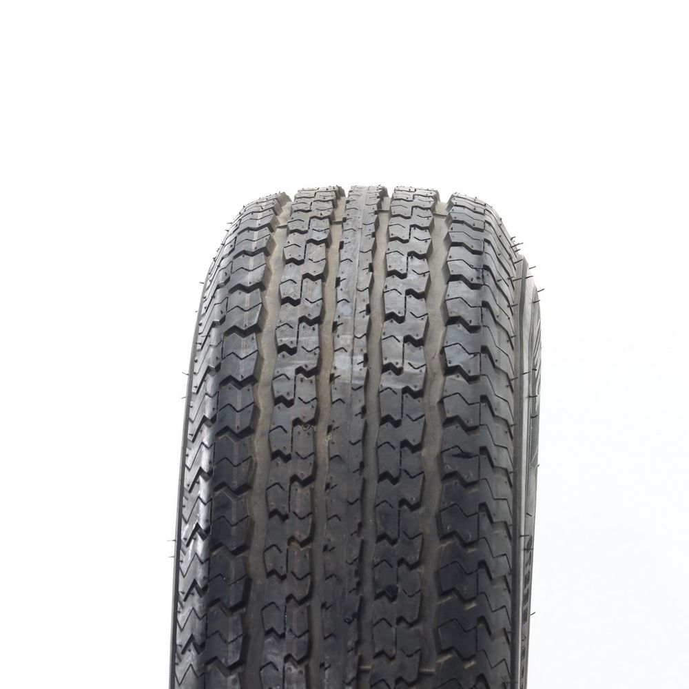 New ST 235/80R16 Power King Towmax S/T II 124/120L E - Image 2