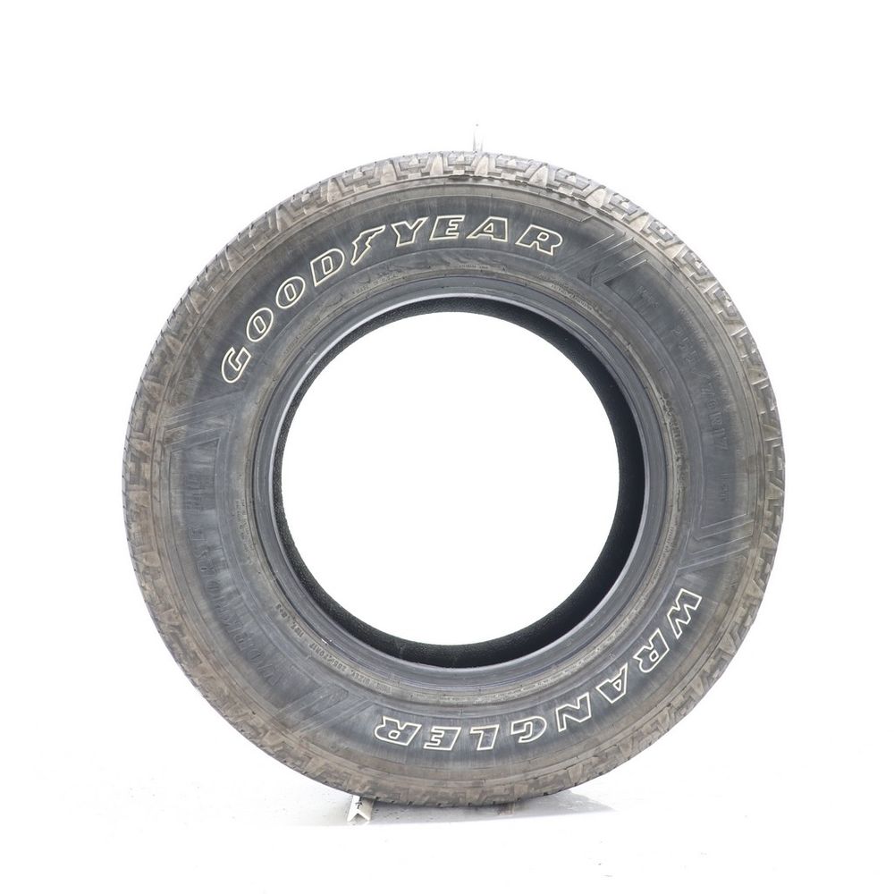 Used 255/70R17 Goodyear Wrangler Workhorse HT 112T - 7.5/32 - Image 3