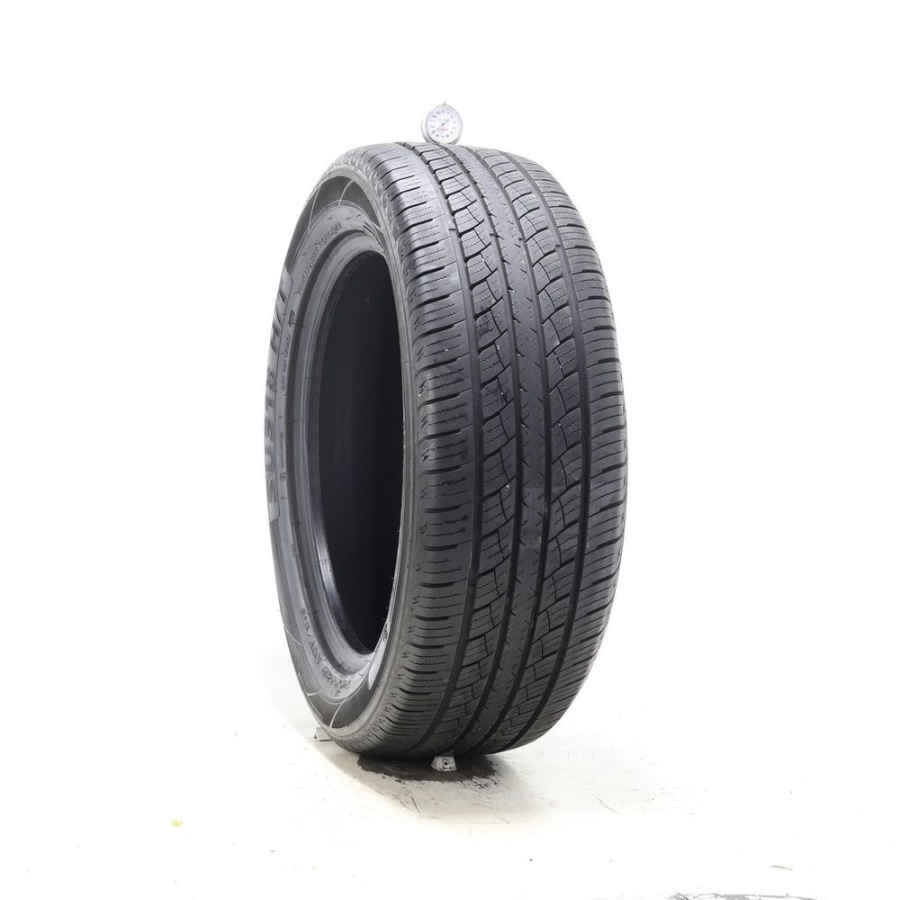 Set of (2) Used 245/55R19 Westlake SU318 H/T 103V - 8-8.5/32 - Image 4
