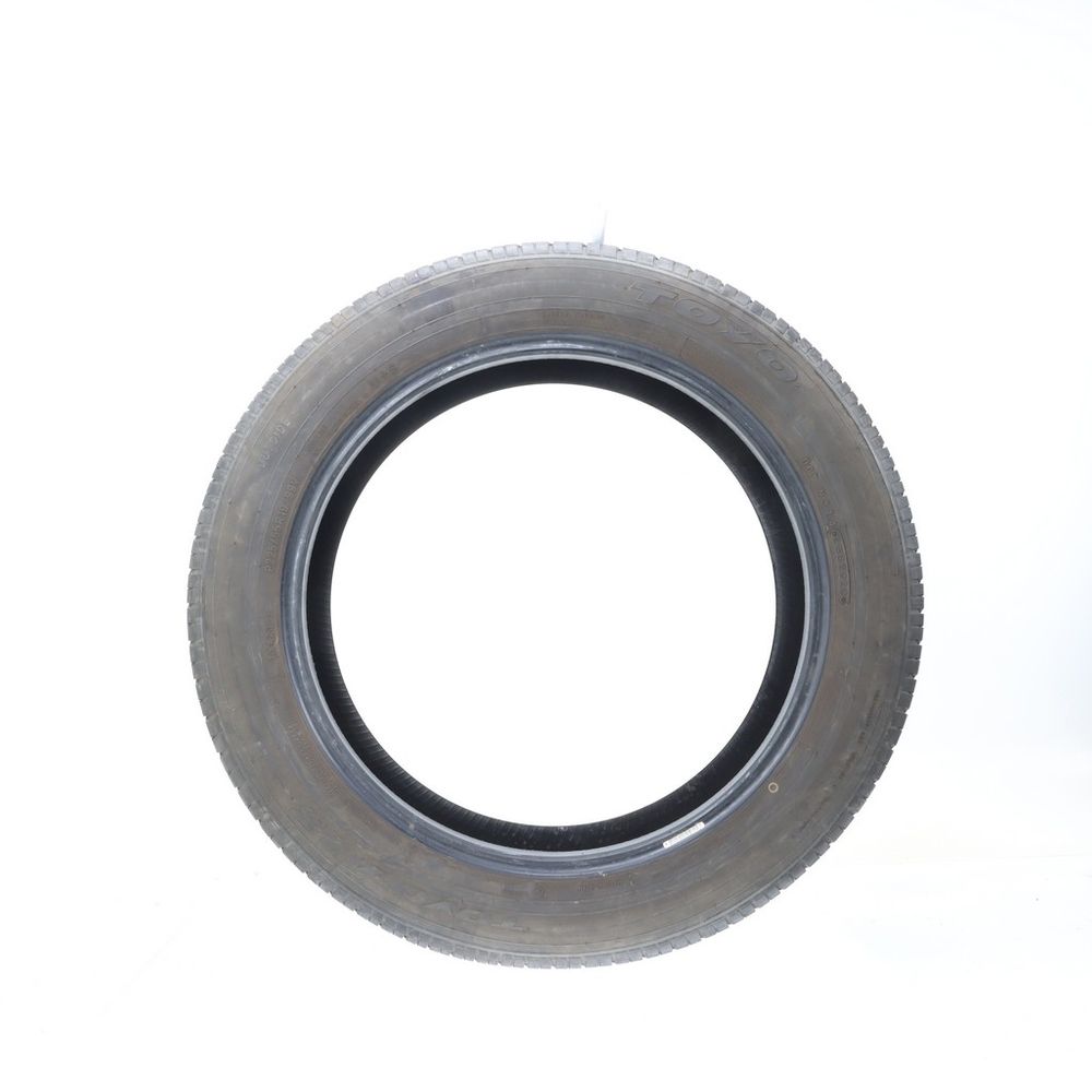 Set of (2) Used 225/55R19 Toyo TYA23 99V - 6.5-7/32 - Image 6