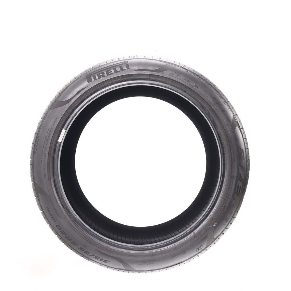 Used 315/35ZR20 Pirelli P Zero PZ4 N1 110Y - 6.5/32 - Image 3