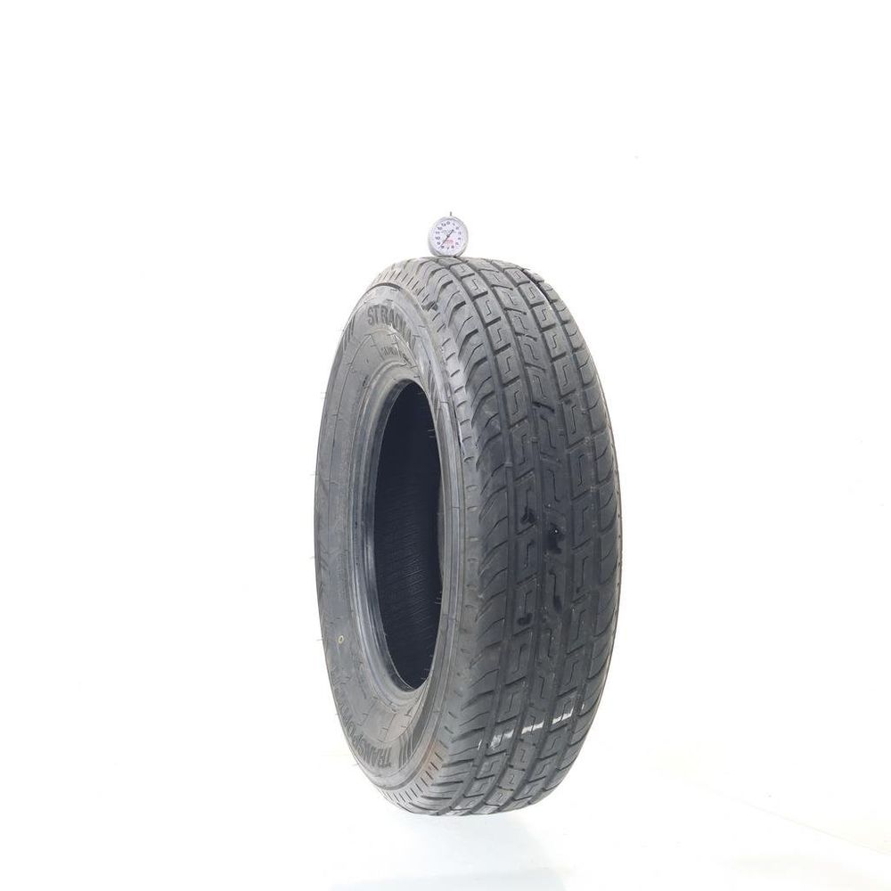 Set of (2) Used ST 205/75R15 Transporter ST Radial 107M D - 8-8.5/32 - Image 4