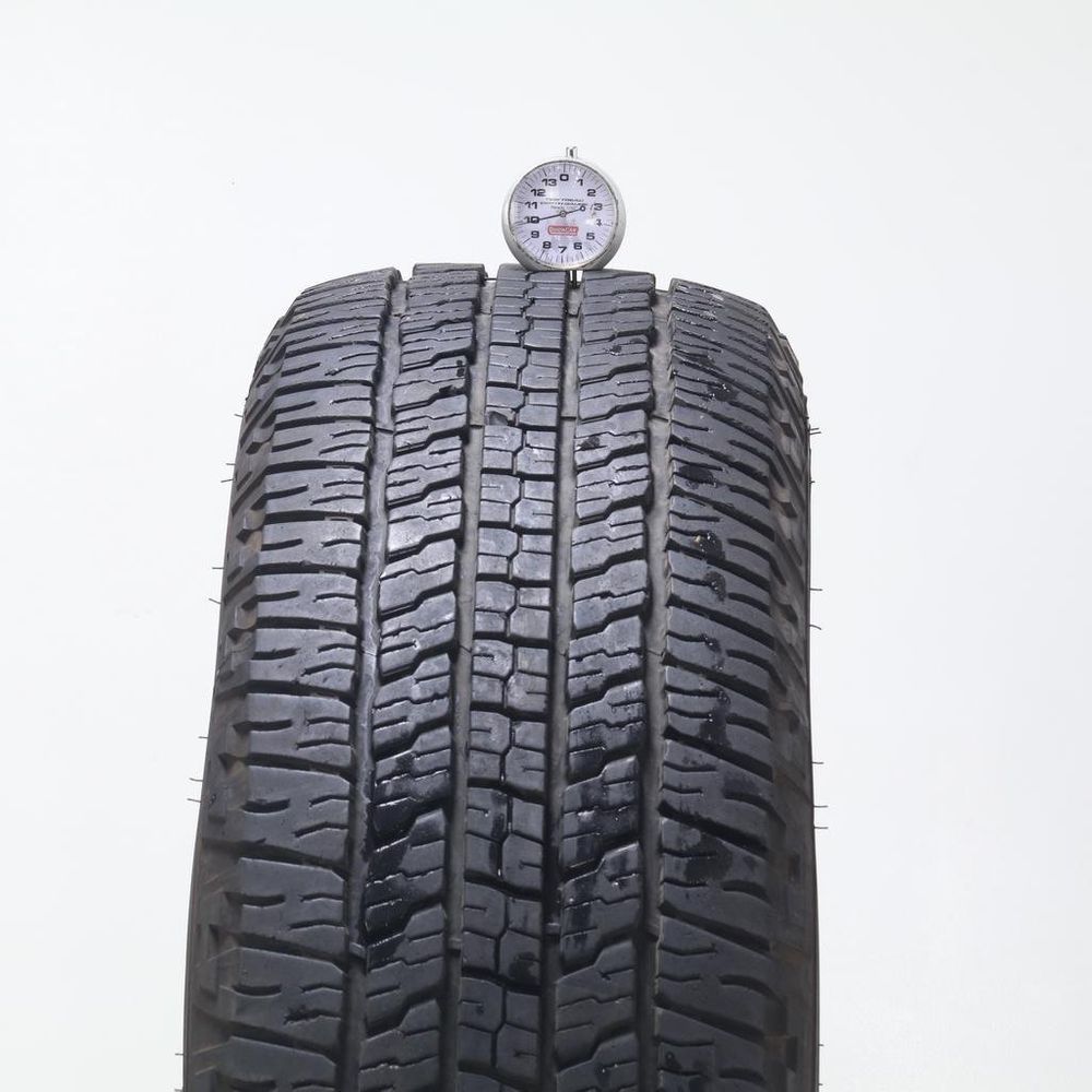 Set of (2) Used 265/70R17 Goodyear Wrangler Workhorse HT 115T - 9.5-10.5/32 - Image 2