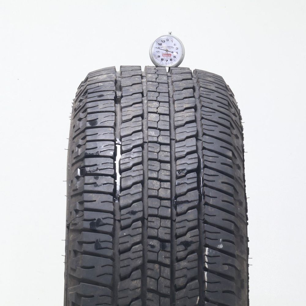 Set of (2) Used 265/70R17 Goodyear Wrangler Workhorse HT 115T - 9.5-10.5/32 - Image 5