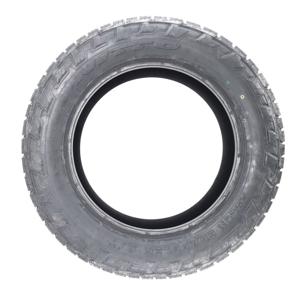 Set of (2) New 275/60R20 Nitto Recon Grappler A/T 116S - Image 3