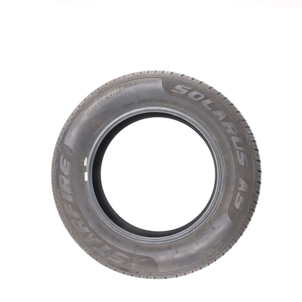Set of (4) Used 235/65R17 Starfire Solarus A/S 104T - 7.5-8.5/32 - Image 6
