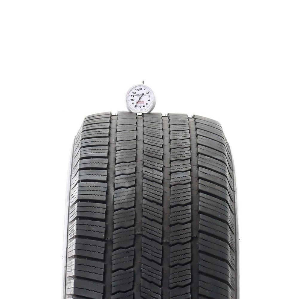 Set of (4) Used P 275/55R20 Michelin Defender LTX M/S 113T - 8-8.5/32 - Image 2