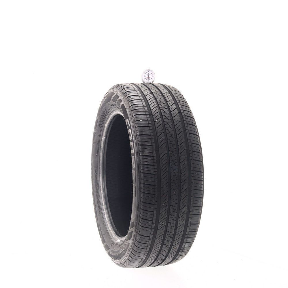 Set of (2) Used 215/55R17 Cooper Endeavor 94V - 7-7.5/32 - Image 1