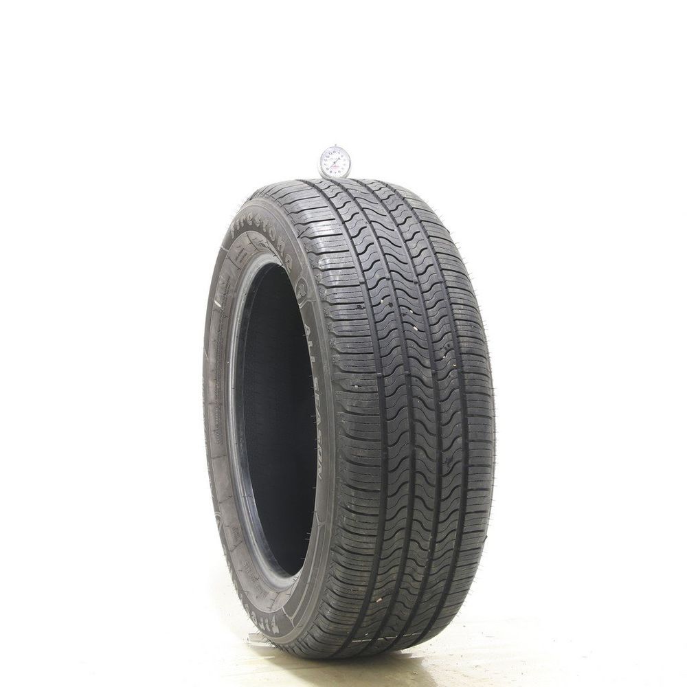 Used 235/55R18 Firestone All Season 100H - 8.5/32 - Image 1