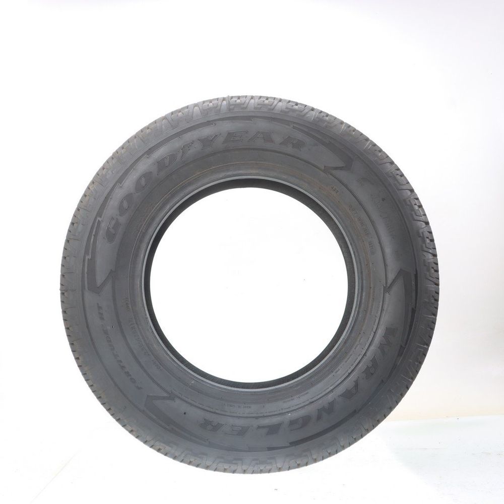 Driven Once 235/75R17 Goodyear Wrangler Fortitude HT 109T - 12/32 - Image 3