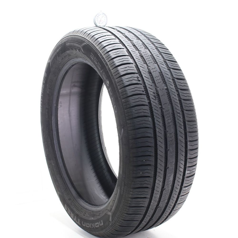 Used 255/50R20 Nokian Entyre C/S 105H - 8/32 - Image 1